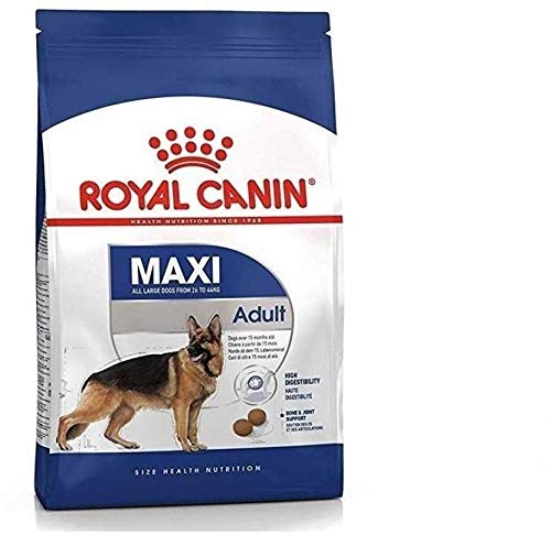 See full amazon price history chart for ROYALCANIN Maxi Adult 15KG ROYALCANIN Maxi Adult 15KG (B076GP15SH) Amazon Price History, Amazon Price Tracker