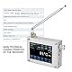 HAMGEEK ATS-Decoder Mega SDR Radio AM FM SYNC SSB CW DIGI Empfänger Verbessert Version von ATS25 max-Decoder