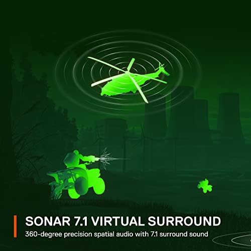 SteelSeries Arctis 7X+ Kablosuz Yeni Nesil Oyun Performansı Kulaklığı Xbox Series X|S'de 30 Saat Pil, USB-C Şarj ve Sorunsuz Çoklu Platform Uyumluluğu - Görsel 6