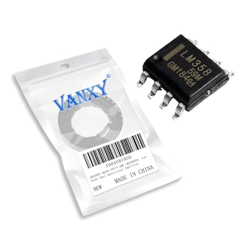 50PCS LM358DR LM358 SOP-8 SMD LM358DR2G Low Power Dual Operational Amplifier