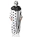 FunWorld Killer Clown Complete, Black/White, One Size