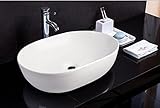 Contenido del envío: 1 lavabo.(el grifo y el desagüe no se incluyen en la entrega.)
