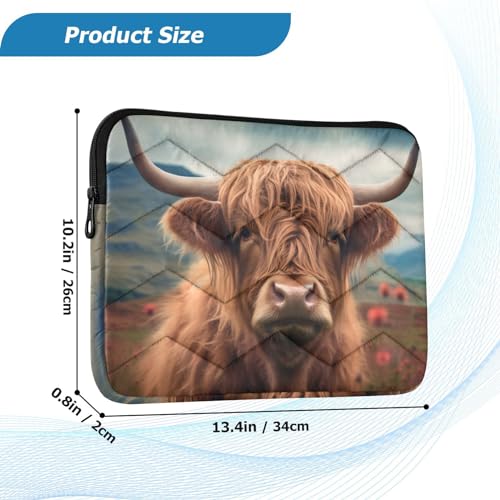 Funda para Laptop 13-14 Pulgadas Impermeable miniatura 3