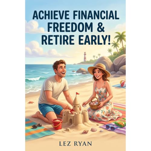 Achieve Financial Freedom & Retire Early! Audiobook By Lez Ryan cover art