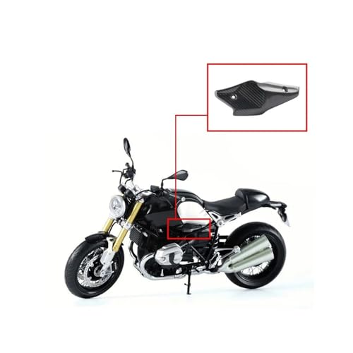 Carénage latéral R NineT cache de protection d'accélérateur moto