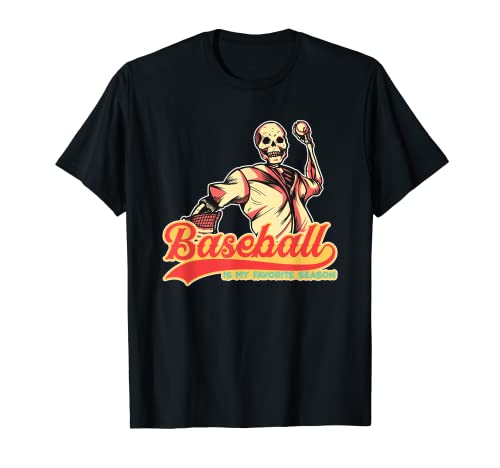 Funny Baseball quote for baseball players T-Shirt