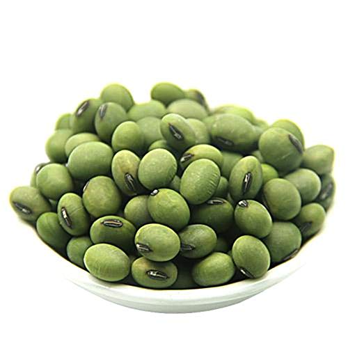 Glorious Inheriting natural y fresca soja verde de tamano general con peso neto de 500 gramos