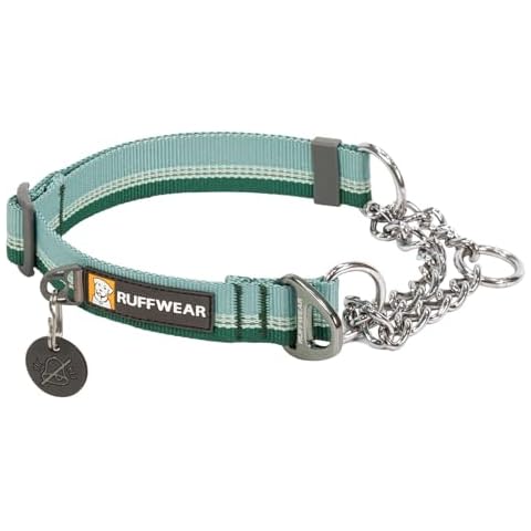 RUFFWEAR Chain Reaction Adjustable Dog Collar Cover