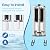 ICEPURE Fluoride Filtration Filters for Gravity Water Filtration System, Replacement for Berkey® PF-2® Fluoride Filters and Other Gravity Water Filter Systems, Reduce Chlorine and Fluoride, 2 PACK