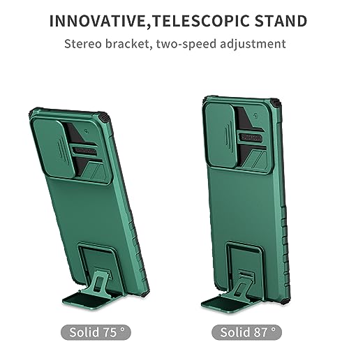 Coque Samsung Note 20 5G idéale pour les déplacements avec support