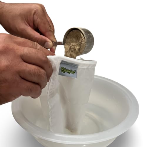 Kavafied SB100 Premium Traditional Kava Strainer Bag thumb #2