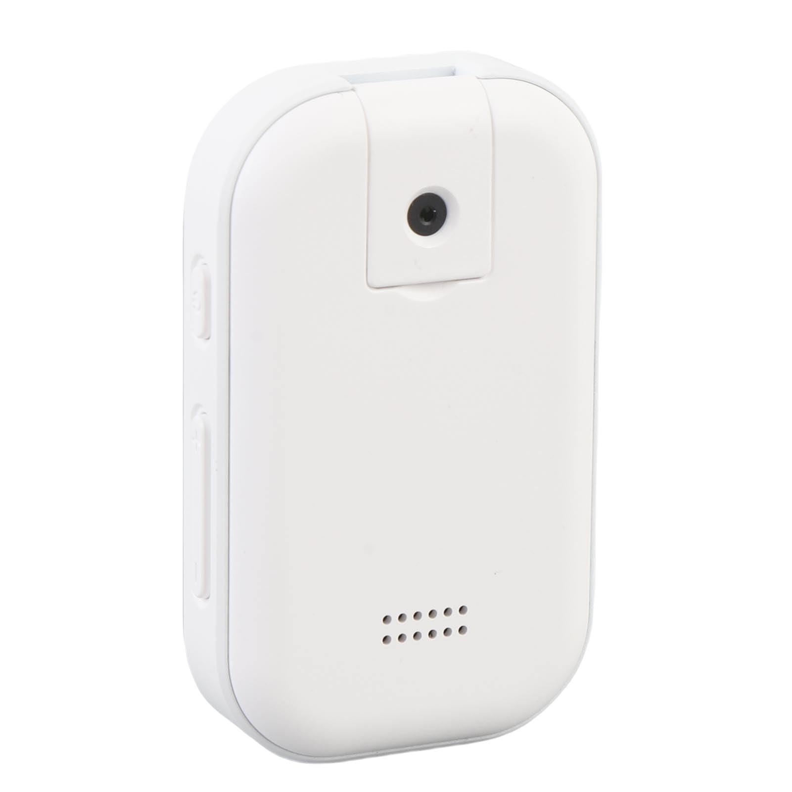 Lettore MP3 Bluetooth Compatto Bianco con Altoparlante HiFi Touchscreen per Amanti della Musica e Viaggiatori (Con scheda di memoria da 64 GB)