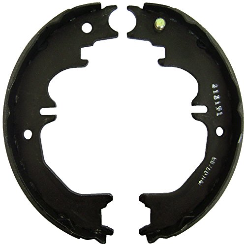 Image of Bendix Premium 850 Rear Parking Brake Shoe for Lexus GX460 2018-2010, GX470 2009-2003, Toyota 4Runner 2023-2003, FJ Cruiser 2014-2007, Sequoia 2007-2001