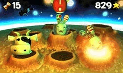 Les Lapins Crétins : La Grosse Bagarre Standard Allemand Anglais Espagnol Français Italien Néerlandais Nintendo 3DS - vue 5