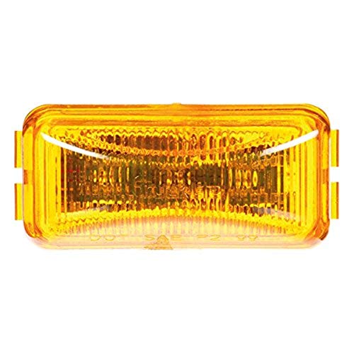 Truck-Lite 15250Y 15 Series Yellow LED Marker/Clearance Lamp