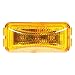 Truck-Lite 15250Y 15 Series Yellow LED Marker/Clearance Lamp
