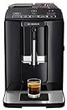 Bosch TIS30129RW Espressomaschine, 1.4 liters, Schwarz