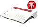 Fritz!Box 4690 (Wi-Fi 7 Mesh Router, für den Kabel-, DSL- oder Glasfaseranschluss, bis zu 6.960 MBit/s, 1x 10-Gigabit-WAN, 1x 10-Gigabit-LAN, 3X 2,5-Gigabit-LAN, WLAN Mesh, deutschsprachige Version)
