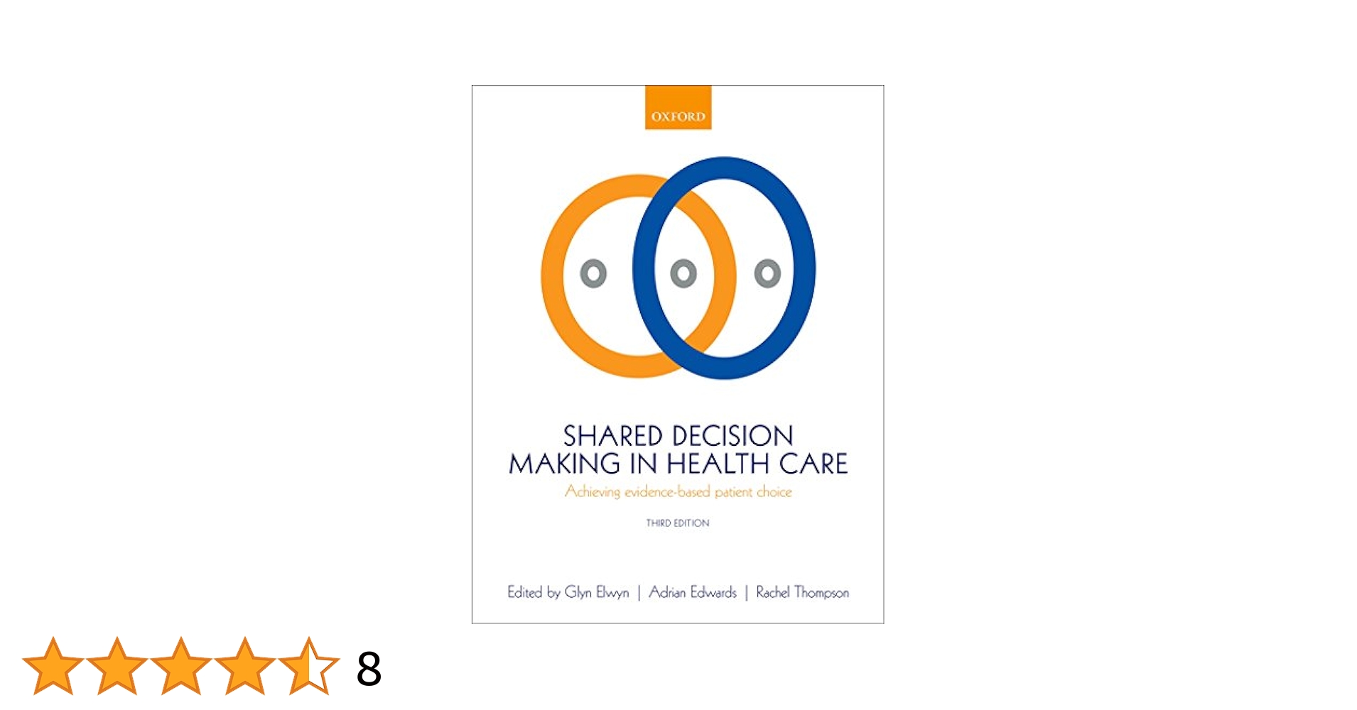 洋書 Shared Decision-Making in Health Care Amazon.co.jp: Shared Decision Making in Health Care