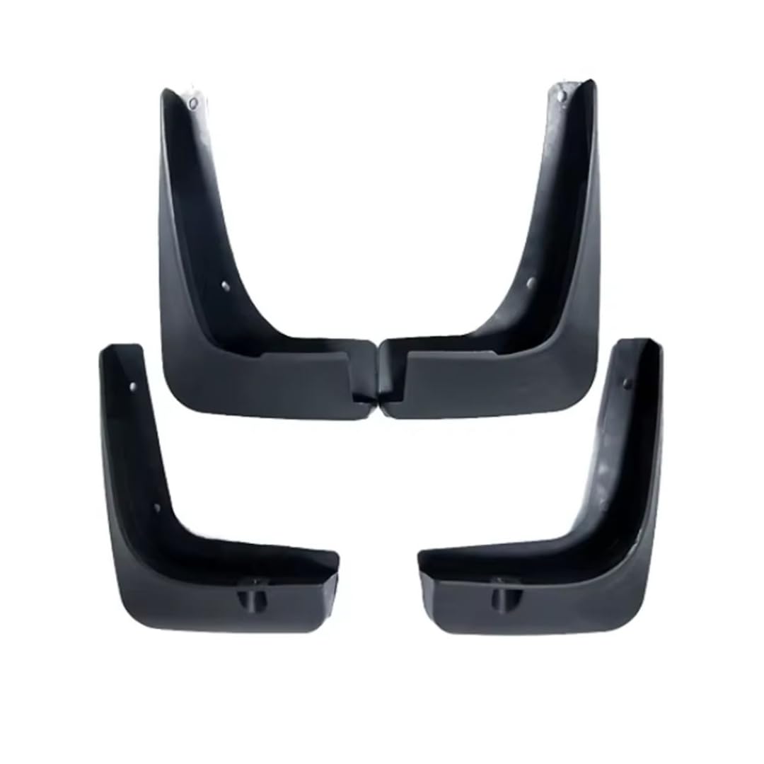 Zuphte Mud Flaps for Kia Forte Cerato K3 YD 2014-2018, Car Front And Rear Wheel Mudguard Splash Guard Fender