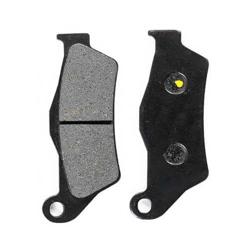 Plaquettes de frein moto haute performance pour R1100GS R1200C R850GS