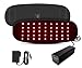 Infrared Red Light Therapy, Red Light Therapy Belt with Rechargeable Battery for Back Shoulder Waist Knee Muscle Pain Relief, Red Light Therapy for Body