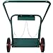 440lbs Welding Cart, Heavy Duty Torch Cart for Oxygen and Acetylene Cylinders, Compact Cylinder with 10-Inch Rubber Wheels, Removable Steel Frame, Industrial Hand Truck Dolly (41