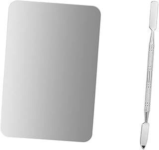 Kit de paleta de acero inoxidable de 2 piezas...