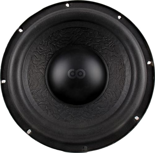 Image of dodj DS-10 INCH Single Magnet SUBWOOFER, MAGTONE SUBWOOFER (Peak Power 1800W, RMS Power 1000W)