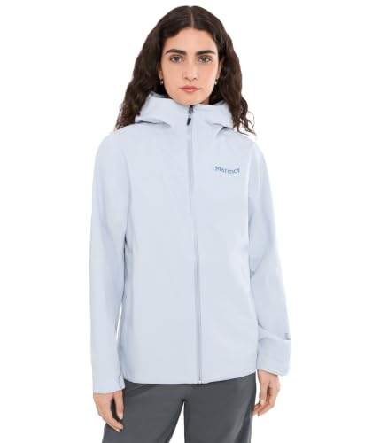 Marmot Precip Evo Flex - Chaqueta elástica y cortavientos para protegerte en la montaña