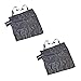 Black & Decker BV3100 Blower Replacement (2 Pack) Shoulder Bag # 5140125-95-2pk