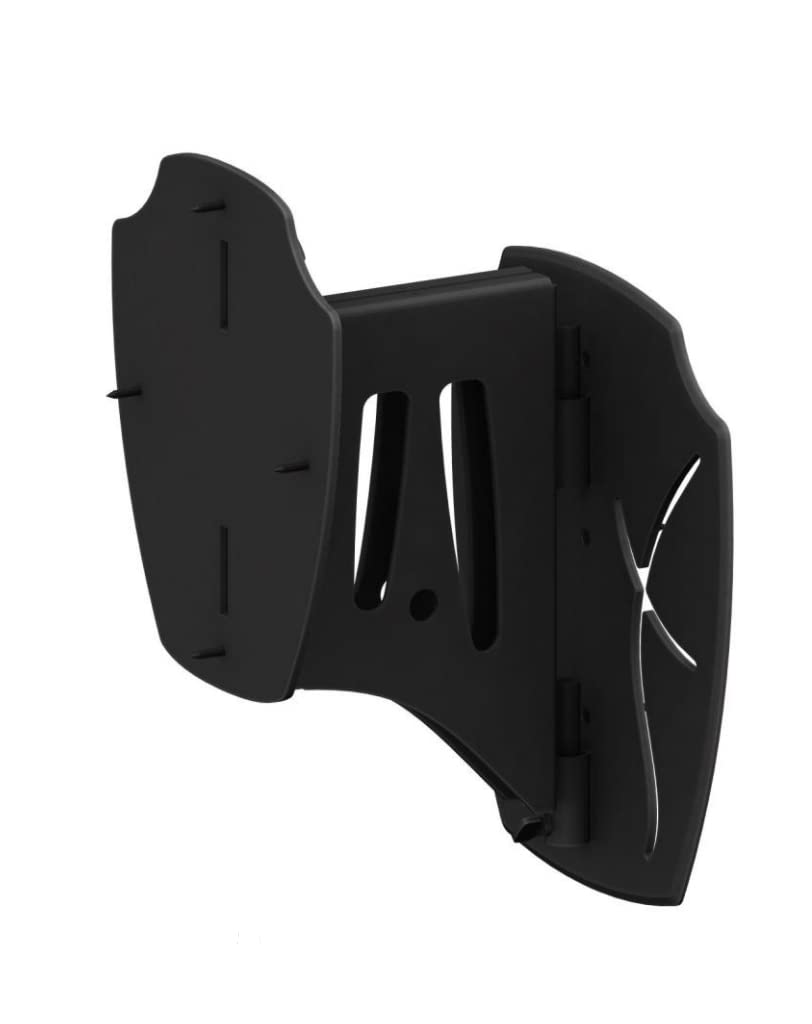 Skull Hooker Large Powder-Coated Steel Mounts Designed for Mounting Large Animals Such As Elk and Moose