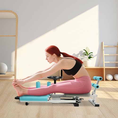 Máquina para estiramiento de piernas 0-210° resistente miniatura 7