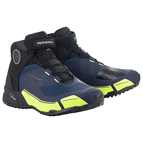 Alpinestars 2611820-1705-6, Industrial Boot Hombre, Negro, 38 EU