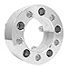 ECCPP 4PCS 2 inch 5 Lug 5x114.3mm Wheel Spacers 5x4.5 to 5x4.5 fits for Liberty Wrangler for Cherokee Grand for Cherokee Wheel spacers with Thread Pitch 1/2