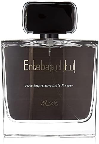 RASASI Entebaa Men and Women Collection EDP - 100Ml (3.4Oz) (men)