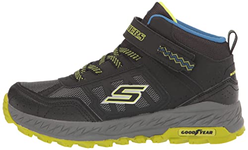 Skechers, Trekking Shoes, Black, 36 EU