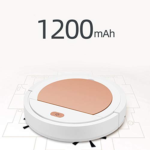 Aspirateur robot intelligent Byuru balayer endurance modèle C - 6