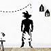 Wandaufkleber Große Son Dragon Ball Wandaufkleber Wandaufkleber Aufkleber Kinderzimmer Dekoration Home Decals 28X81Cm