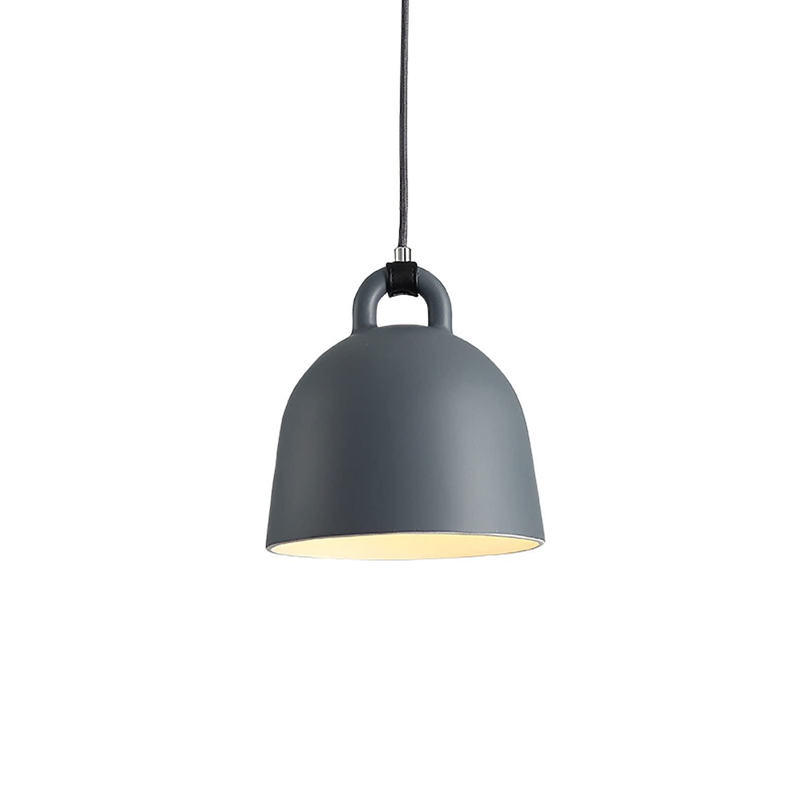Suspension Nordique Postmoderne E27 en Finition Créative Unique