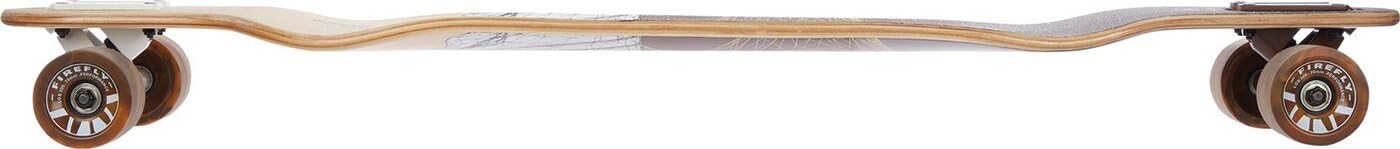 FIREFLY Longboard LGB 305 Wood/White/Brown