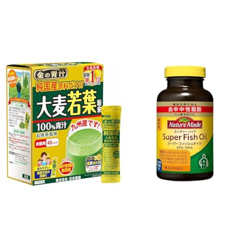 �y�Z�b�g�����z���{�� ���̐` �����Y�唞��t ���� 46��+��ː��� �l�C�`���[���C�h �X�[�p�[�t�B�b�V���I�C��(EPA/DHA) 90�� [�@�\���\���H�i(�����]��)] 90����