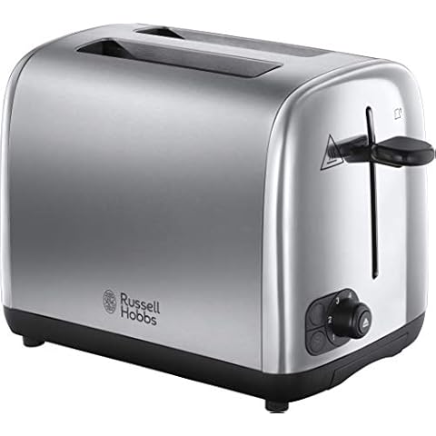 Russell Hobbs 2 Slice Toaster with Perfect Toast Technology Cover
