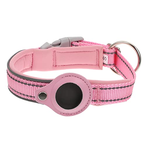 MERRYHAPY 1Pieza Collar Protector de Localizador para Mascotas de Compatible con Antipérdida para Seguridad
