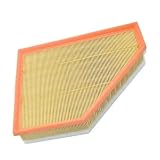 Engine air filter 1pcs 13717797465 Car Air Filter for BMW X1 3 Series 335d 330d 325d 320d 318d E84