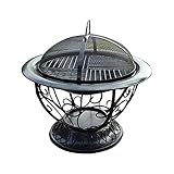 Photo Gallery zjfheyuo griglia per esterni, braciere, braciere per casa, braciere per esterni, braciere per giardino, stufa per patio, cestino per legna, carbone, fuoco multifunzionale Photo Gallery zjfheyuo griglia per esterni, braciere, braciere per casa, braciere per esterni, braciere per giardino, stufa per patio, cestino per legna, carbone, fuoco multifunzionale