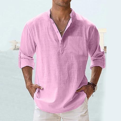 Chemise homme légère contre la chaleur pour rester frais en voyage décontracté