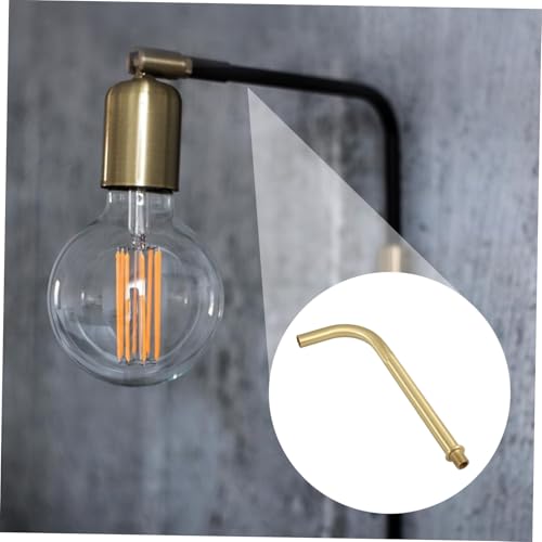 Brazo de extensión M10 ajustable para corregir el ángulo en lámparas de pared 4