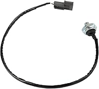 Vista 7 de SCITOO Sensor de encendido (detonación) KS266 compatible con Mitsubishi para Eclipse 2006-2012, para Mitsubishi para Endeavor 2004-2008 2010-2011