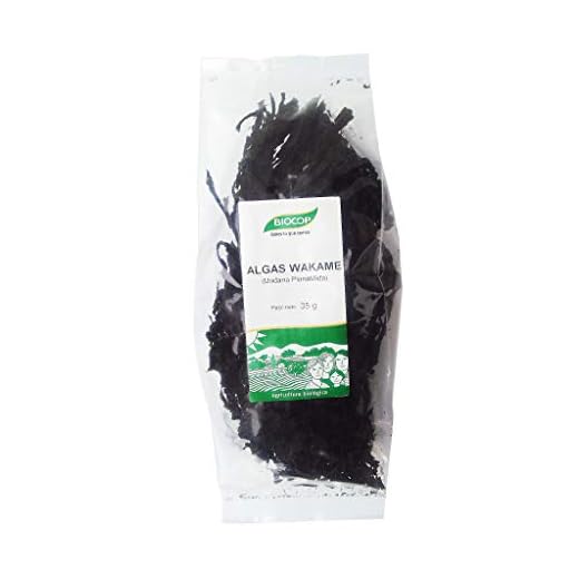 Biocop Alga Wakame Biocop 35g